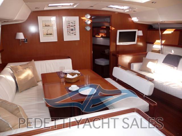 Beneteau Oceanis 54