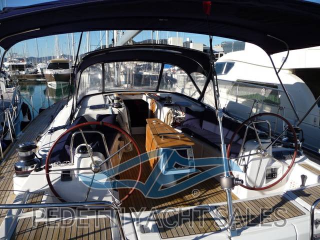Beneteau Oceanis 54