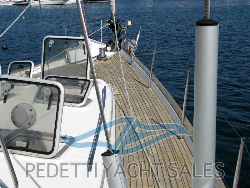 Beneteau Oceanis 523 clipper