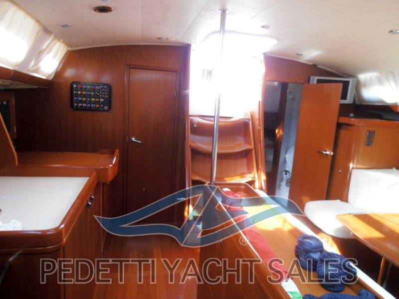 Beneteau Oceanis 523 clipper