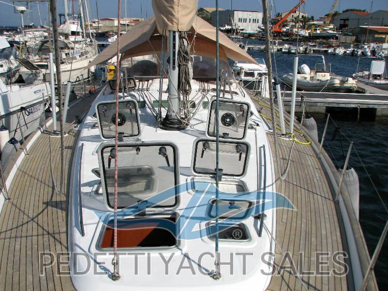 Beneteau Oceanis 523 clipper