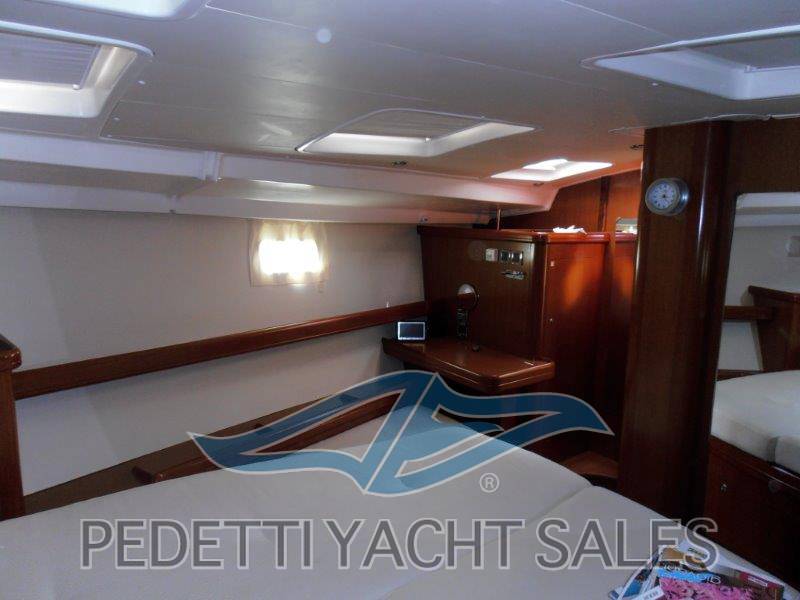 Beneteau Oceanis 523 clipper