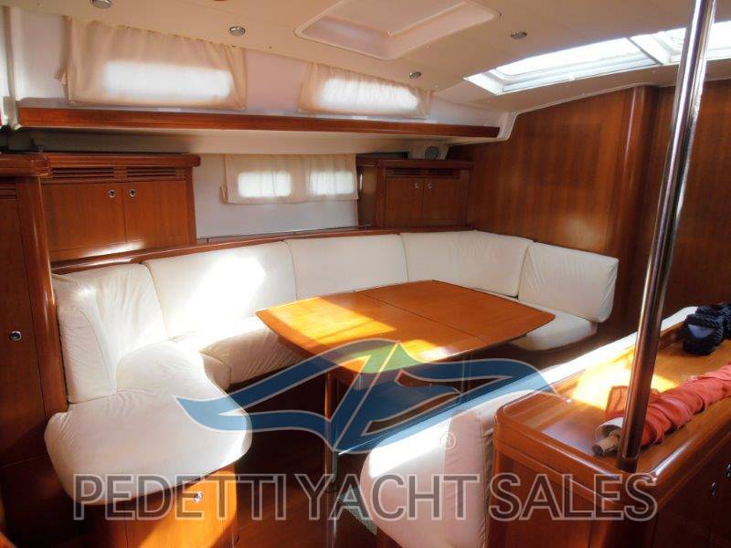 Beneteau Oceanis 523 clipper