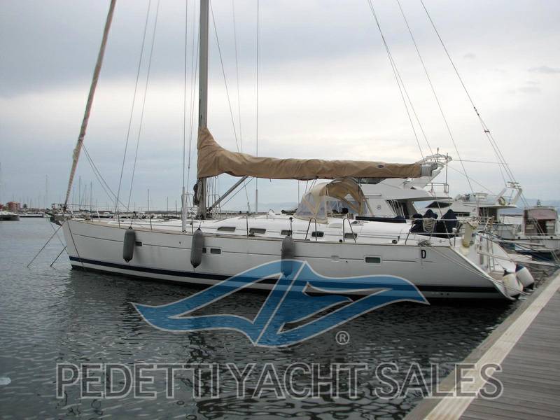Beneteau Oceanis 523 clipper