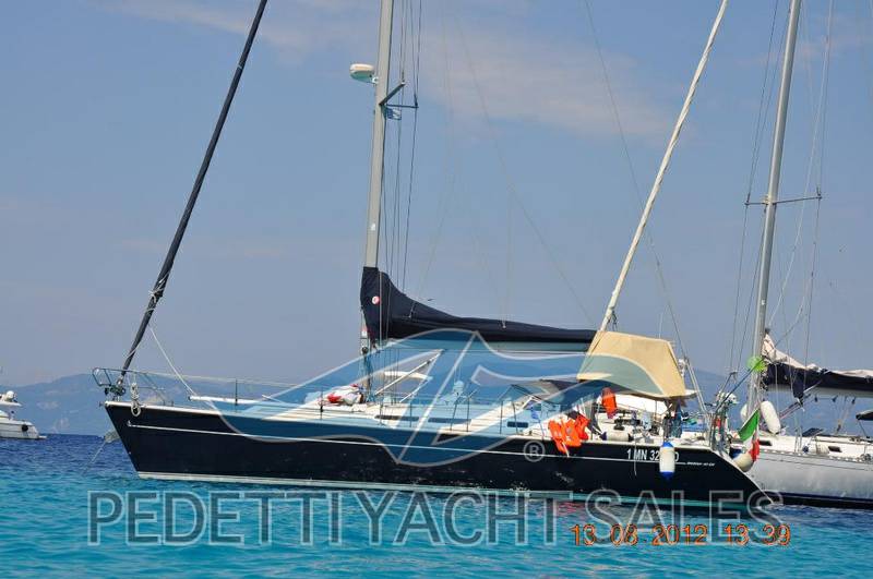 Dehler 41 cr