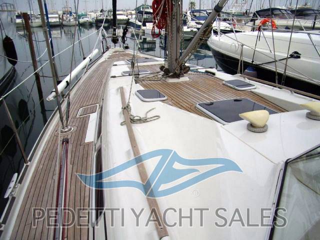 Dehler 41 cr