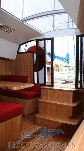 Cantiere alto adriatico Aa 38