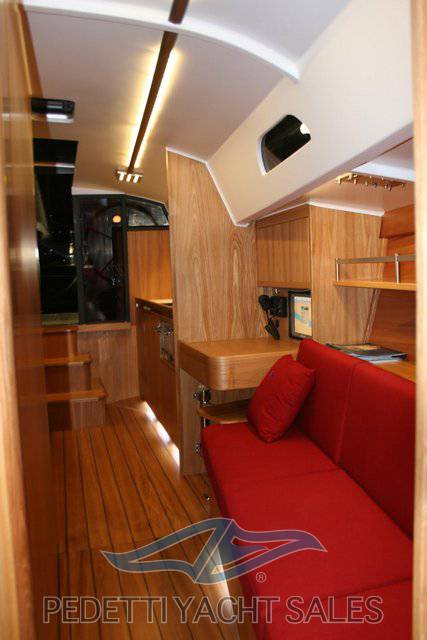 Cantiere alto adriatico Aa 38