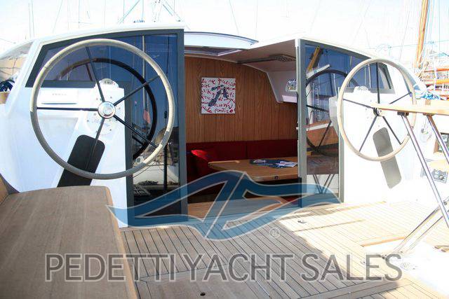 Cantiere alto adriatico Aa 38