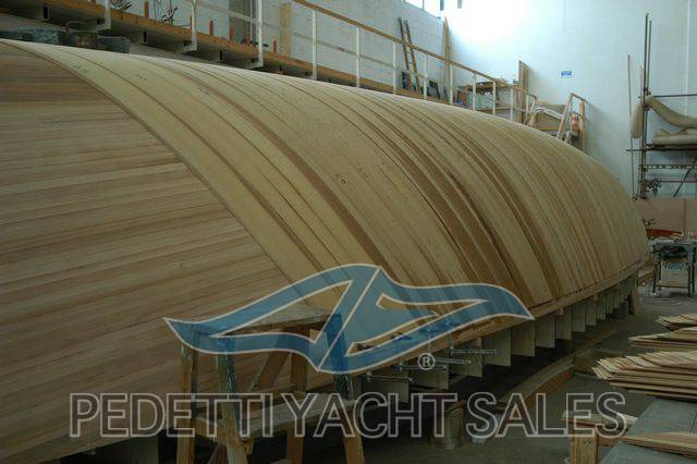Cantiere alto adriatico Aa 38
