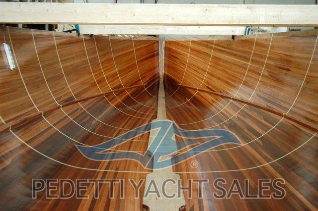 Cantiere alto adriatico Aa 38