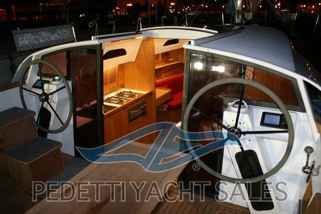 Cantiere alto adriatico Aa 38