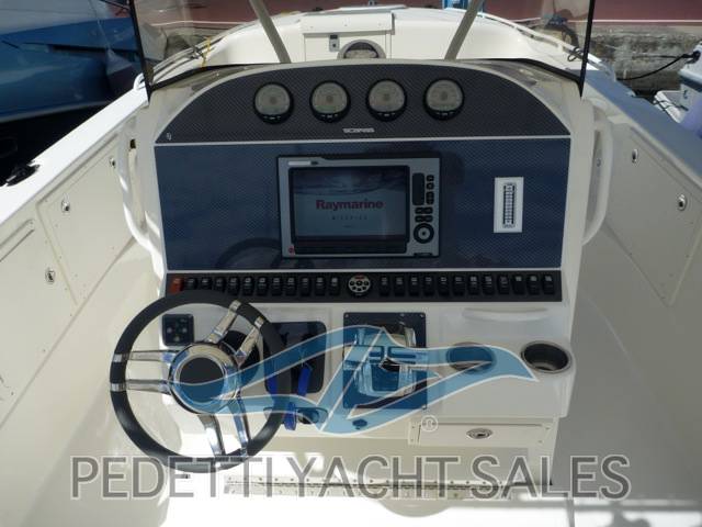 Wellcraft 35 scarab sport