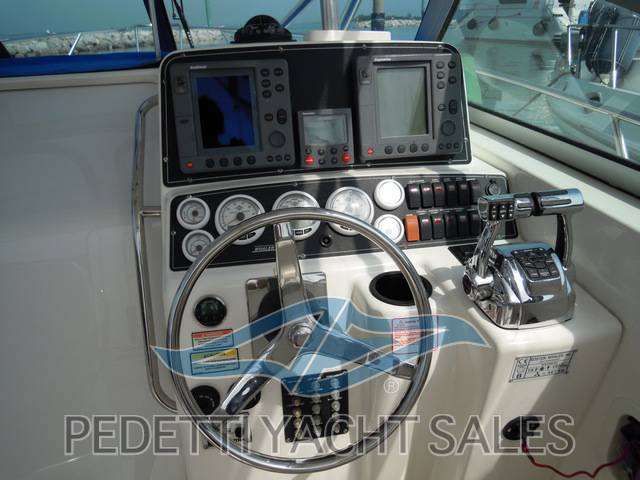 Boston whaler 295 conquest