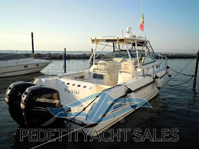 Boston whaler 295 conquest