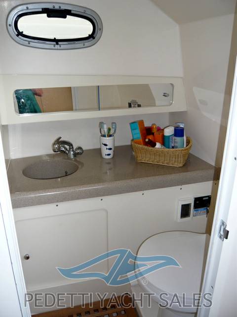 Boston whaler 295 conquest