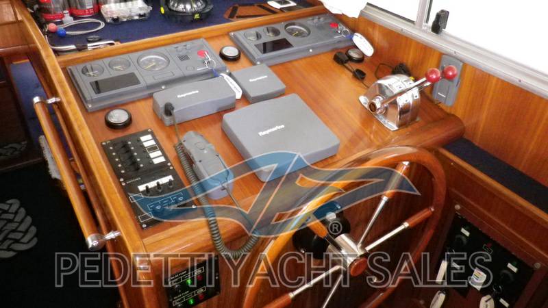Menorquin yachts 120t