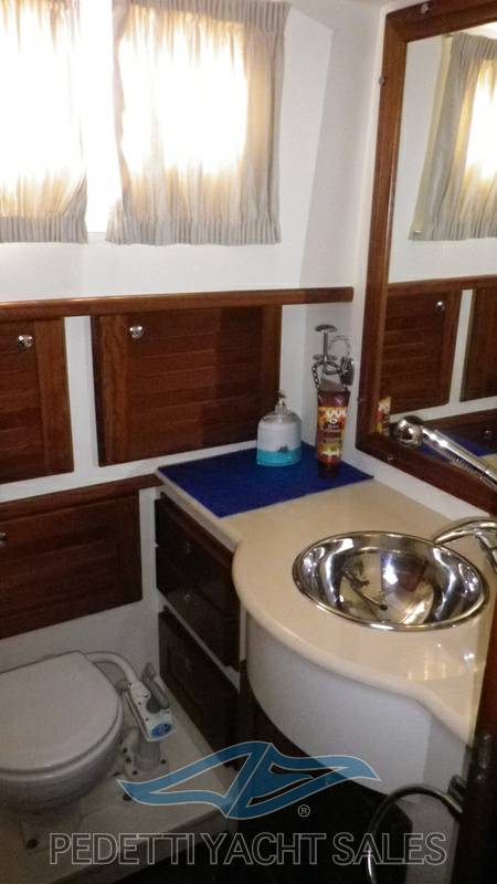 Menorquin yachts 120t