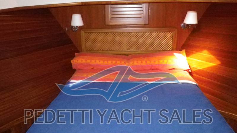 Menorquin yachts 120t
