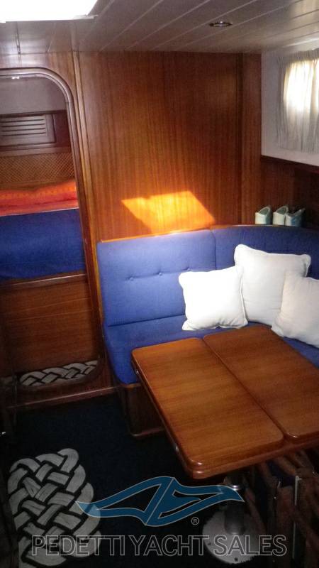 Menorquin yachts 120t