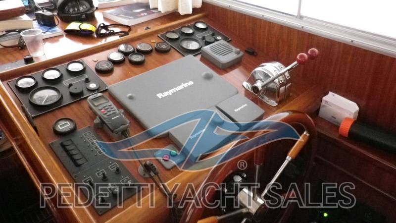 Menorquin yachts 160t