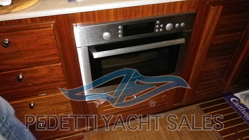 Menorquin yachts 160t