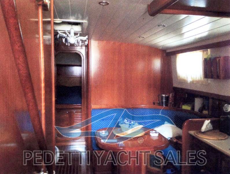 Menorquin yachts 160t