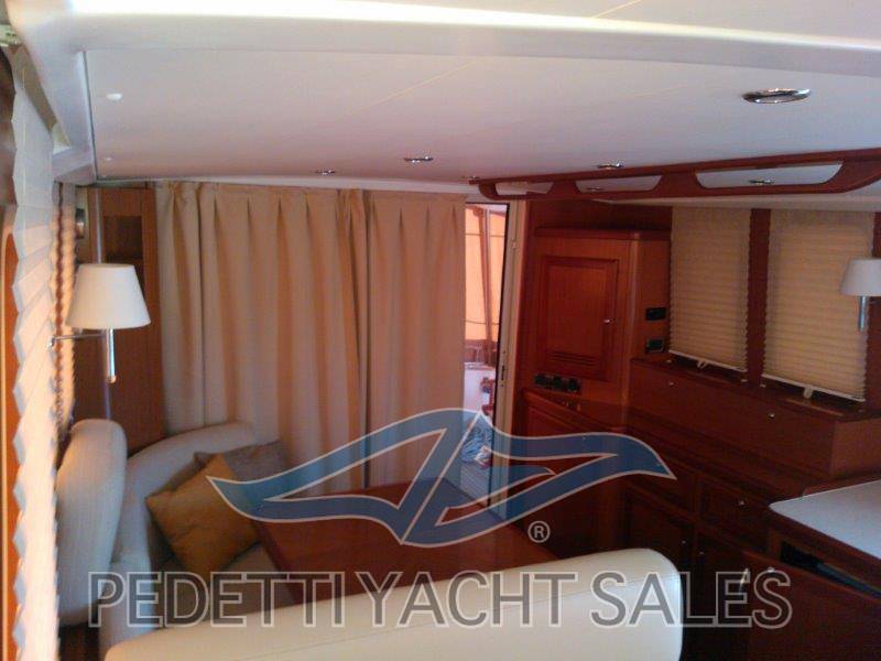 Beneteau Swift trawler 42