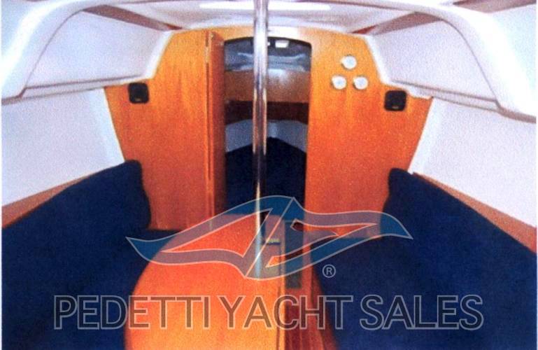 Jeanneau Sun odyssey 29.2