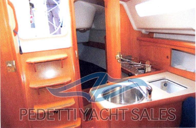 Jeanneau Sun odyssey 29.2