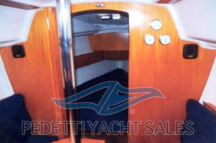 Jeanneau Sun odyssey 29.2
