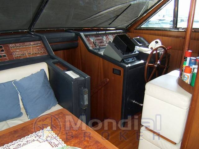 Sanlorenzo 57'