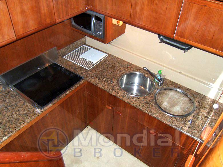 Ferretti 57'