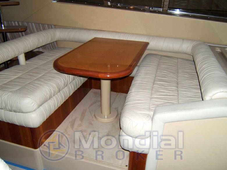 Ferretti 57'