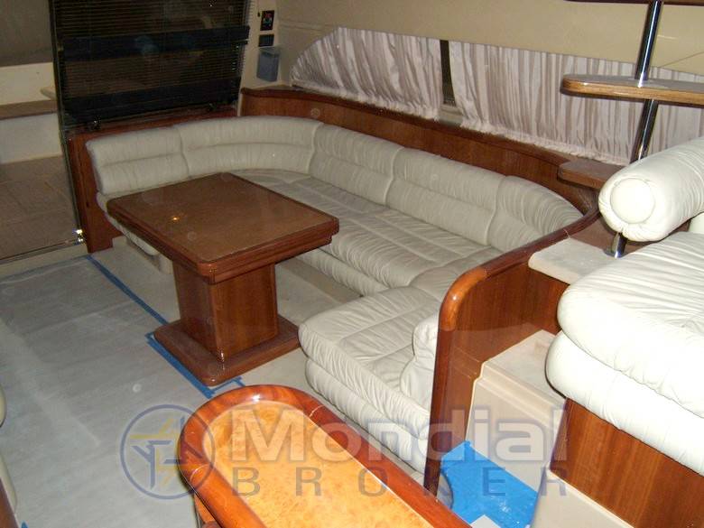 Ferretti 57'