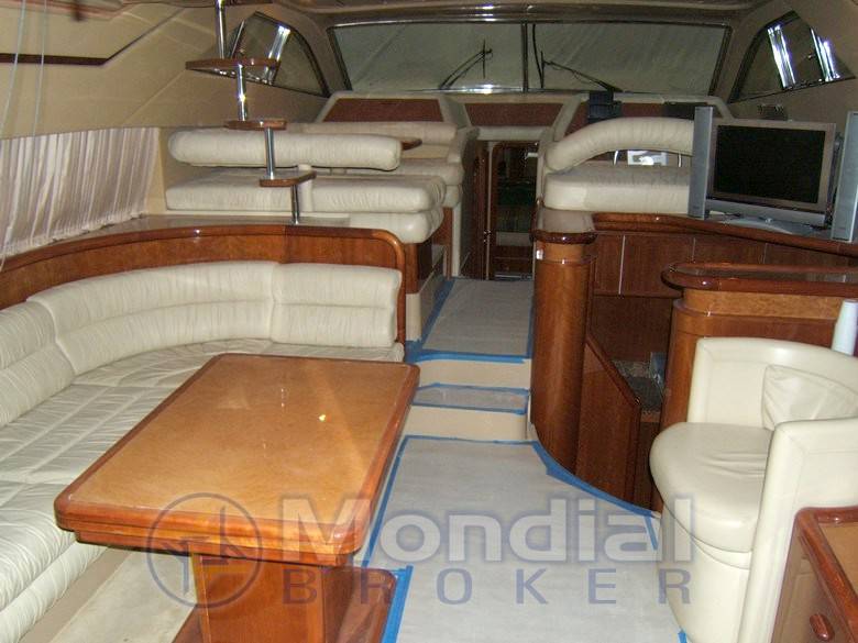 Ferretti 57'
