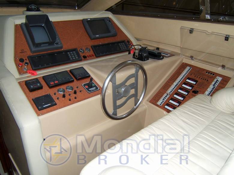 Ferretti 57'