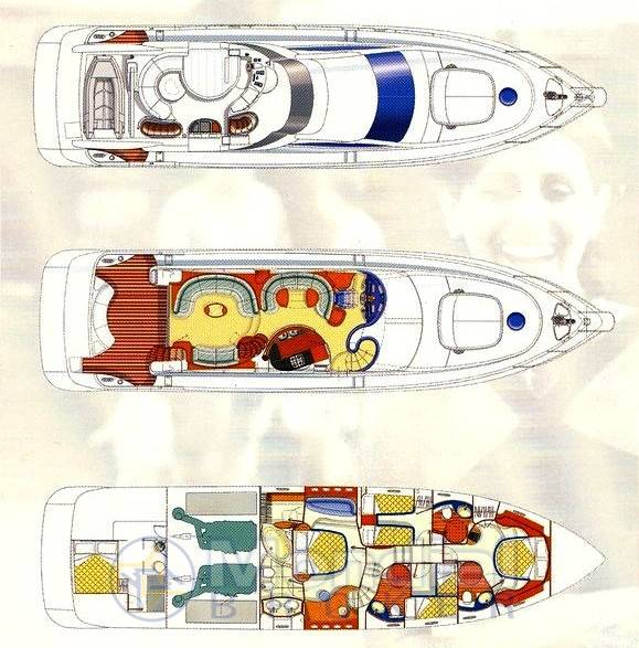 Azimut 68' plus