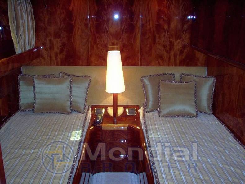 Fipa italiana yachts Maiora 20 s