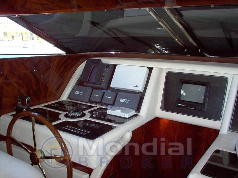 Fipa italiana yachts Maiora 20 s