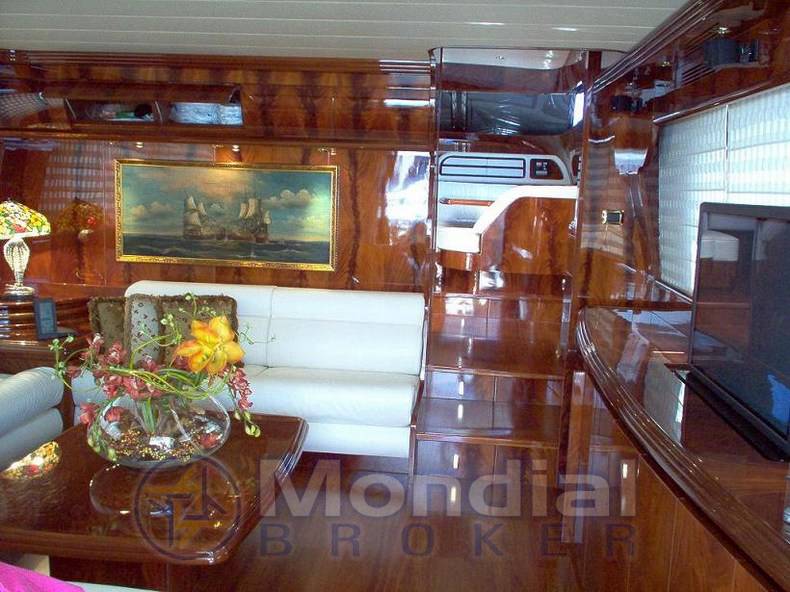 Fipa italiana yachts Maiora 20 s