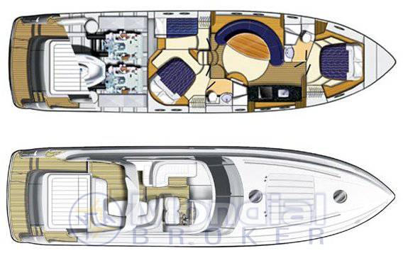 Princess V 58'