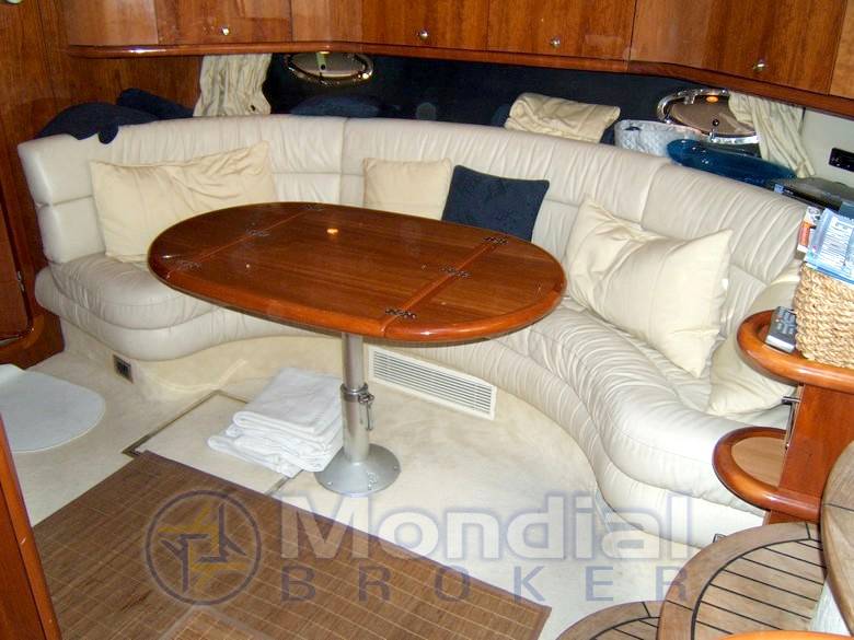 Sunseeker Camargue 44'