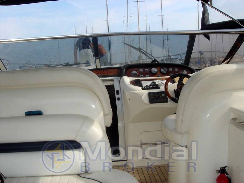 Sunseeker Camargue 44'
