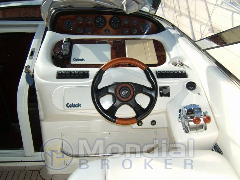 Sunseeker Camargue 44'