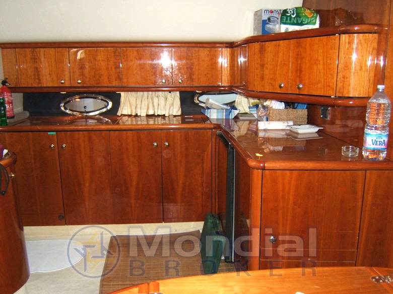 Sunseeker Camargue 44'