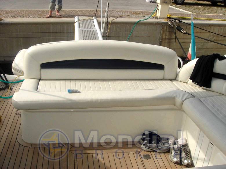 Sunseeker Camargue 44'