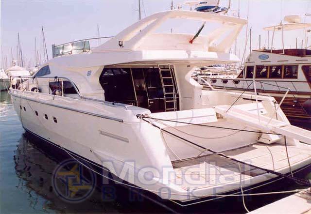 Ferretti 57'