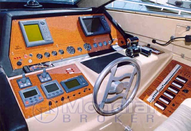Ferretti 57'