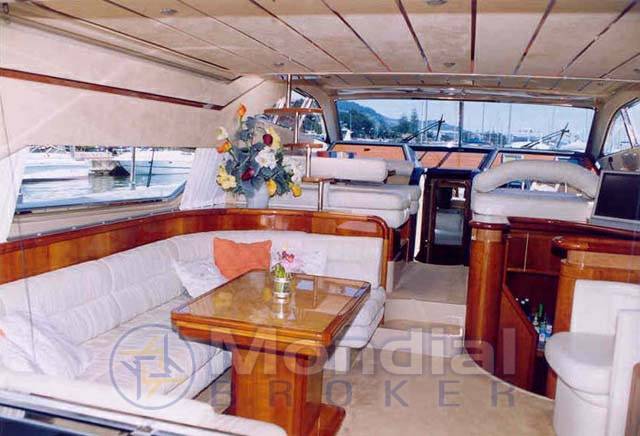 Ferretti 57'